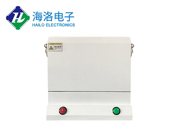 斜口气动隔离箱