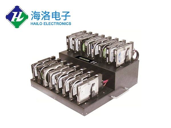IT-J15008G(1拖15)硬盘拷贝机