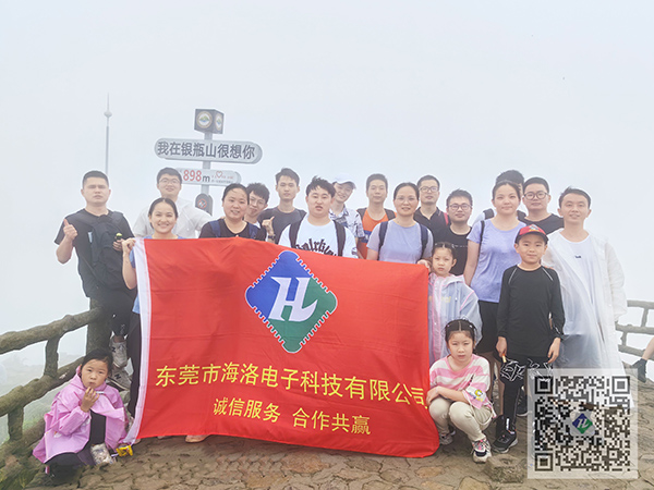 携手登山，永攀高峰丨凝心聚力再启新征程
