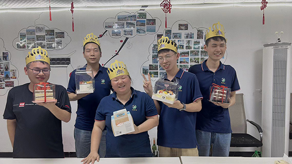 海洛4月生日会丨以生日之名，共度美好时光
